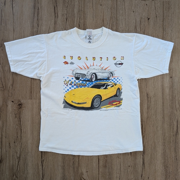 Fruit of the Loom Other - Vintage Chevrolet Tee